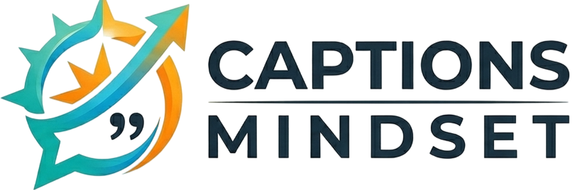Captions Mindset