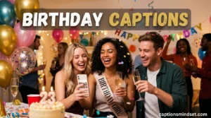 Birthday Captions