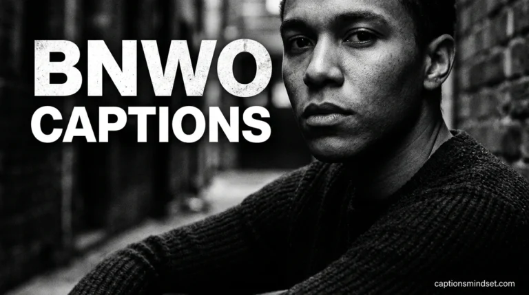 BNWO Captions