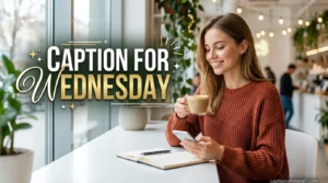 Caption for Wednesday