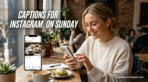 Captions for Instagram on Sunday
