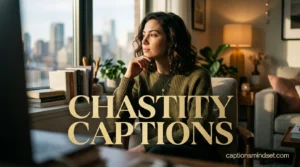 Chastity Captions