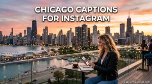 Chicago Captions for Instagram