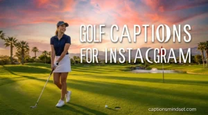 Golf Captions for Instagram