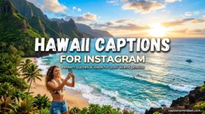 Hawaii Captions for Instagram