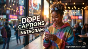 Dope Captions for Instagram