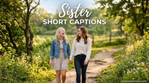 Sister Short Captions