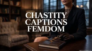 Chastity Captions Femdom
