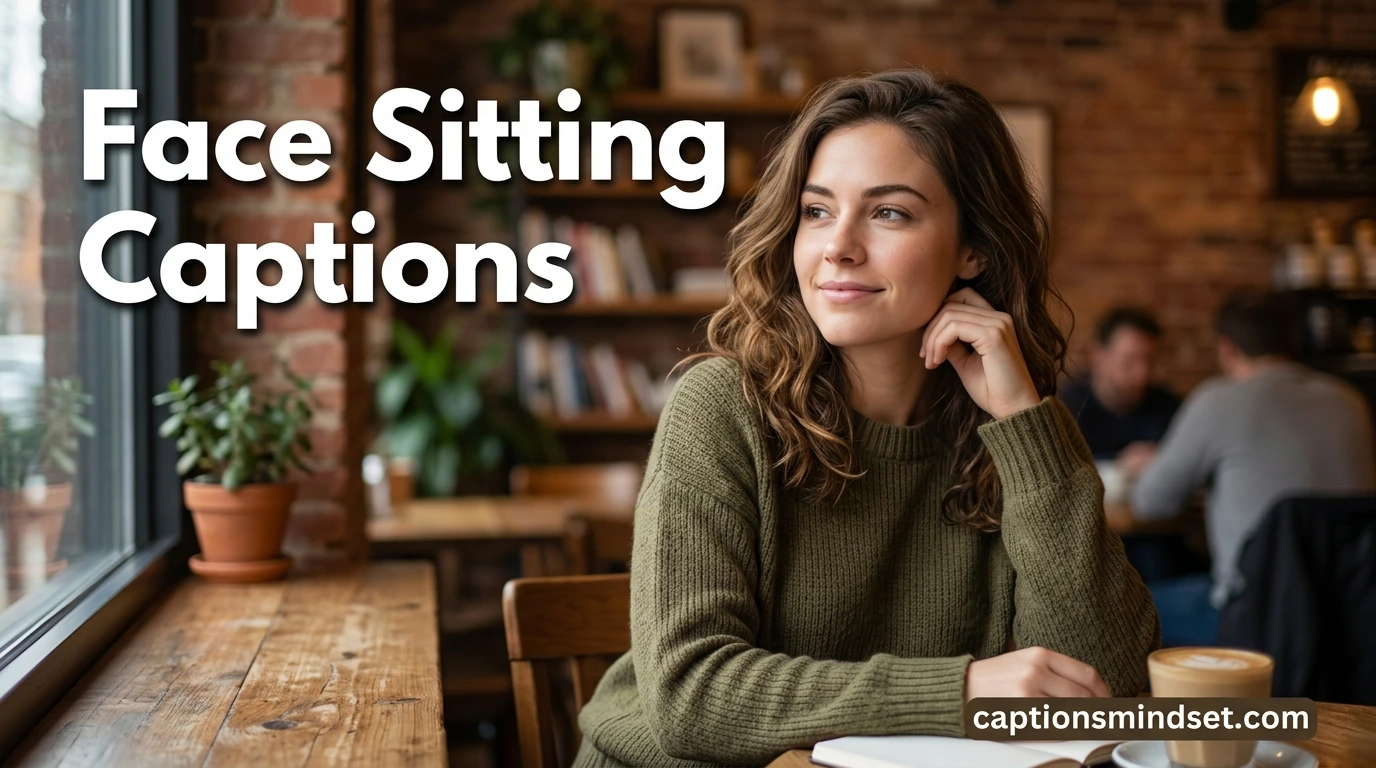 Face Sitting Captions: The Ultimate Guide to Expressive, Confident, and Playful Social Media Storytelling
