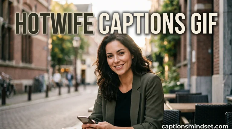 Hotwife Captions GIF
